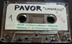 Pavor : Catharsis promo Demo 1992